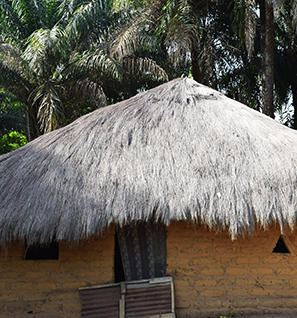 Liberia Hut