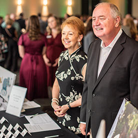 Set Free Gala attendees