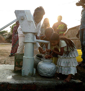 Water well